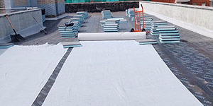 Impermeabilizaciones en Madrid.