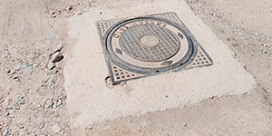 Trabajos de fontanería y saneamientos en Madrid.